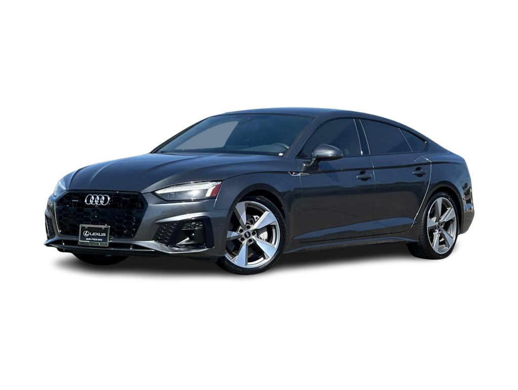 audi a5 sportback 2021 WAUFACF58MA025186 image audi a5 sportback 2021 WAUFACF58MA025186 image